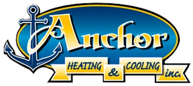 Anchor Heating & Cooling, Inc. Logo