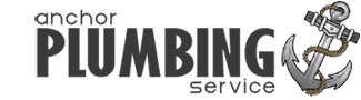 Anchor Plumbing Service Logo