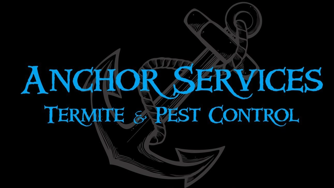 Anchor Services Termite & Pest Control Logo