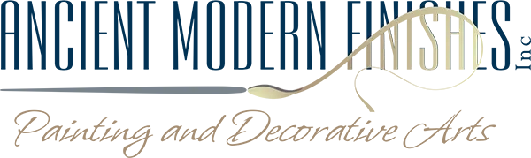 Ancient Modern Finishes, Inc Logo