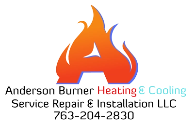 Anderson Burner Heating And Cooling LLC Logo