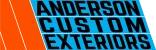 Anderson Custom Exteriors Logo