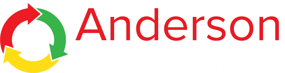Anderson Power Services Logo