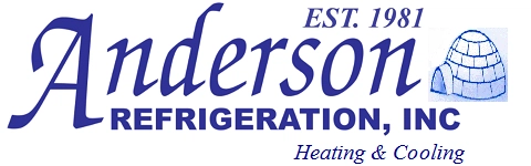 Anderson Refrigeration, Inc. Logo