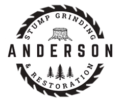 Anderson Stump Grinding & Restoration LLC. Logo