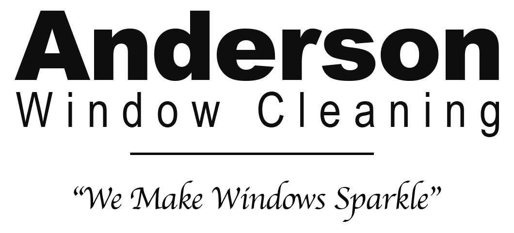 Anderson Window Cleaning Logo