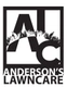 Anderson's Lawn Care Logo