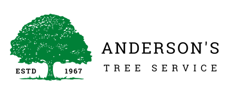 Anderson's Tree Service Inc. Logo