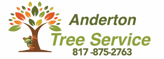 Anderton Tree Service Logo