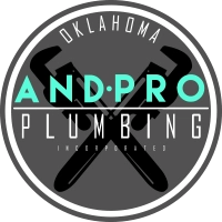 AndPro Plumbing and Drain Inc. Logo