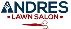 Andres Lawn Salon LLC Logo