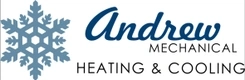 Andrew Mechanical Heating & Cooling LLC Logo