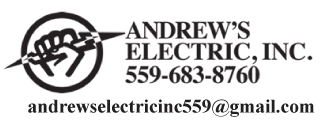 Andrew's Electric Logo