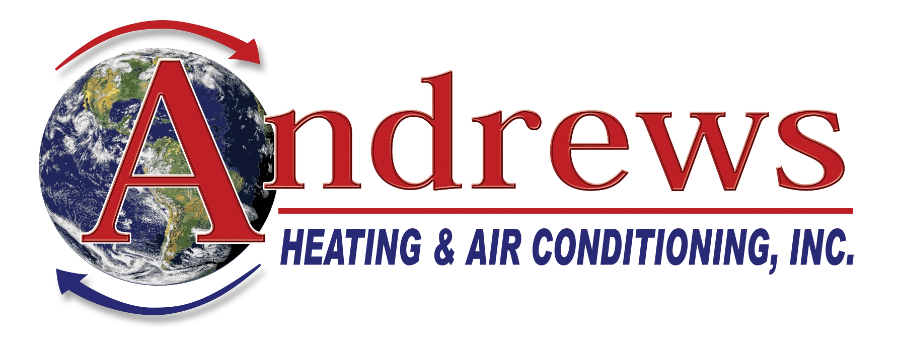 Andrews Heating & Air Conditioning, Inc. Logo