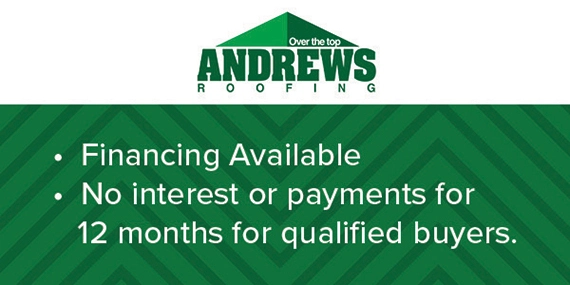 Andrews Roofing Co Inc Logo