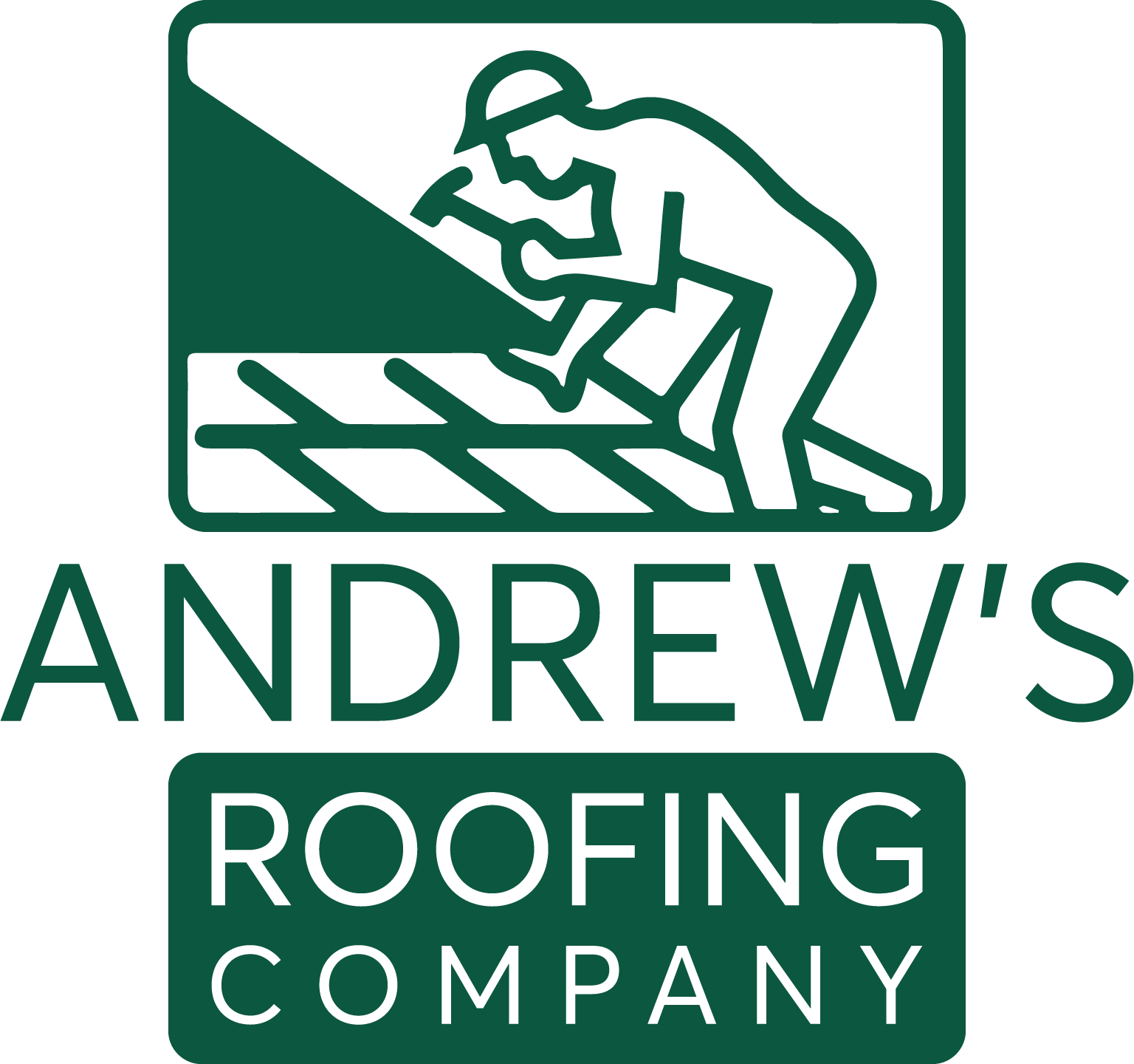 Andrews Roofing Company Logo