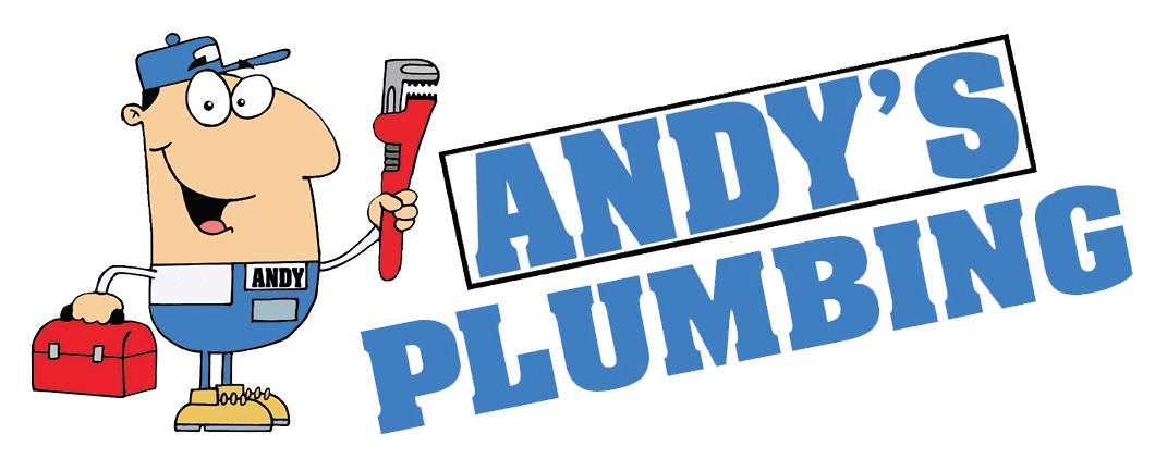 Andy's Plumbing Service Logo