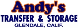 Andy's Transfer & Storage Logo