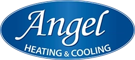 Angel Heating & Cooling Logo