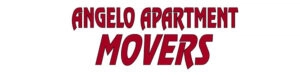 Angelo Apartment Movers Logo