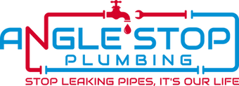 Angle Stop Plumbing, Inc. Logo