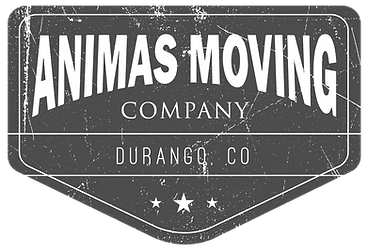 Animas Moving Company Logo