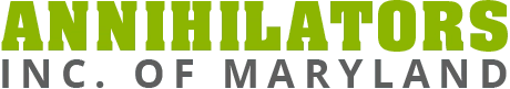 Annihilators Inc. of Maryland Logo