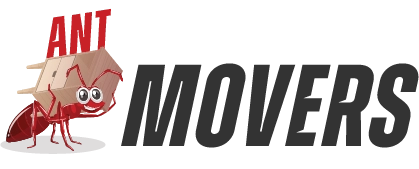 Ant movers Logo