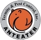 Anteater Termite & Pest Control Logo
