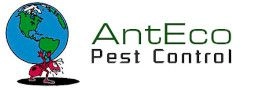 AntEco Pest Control Logo