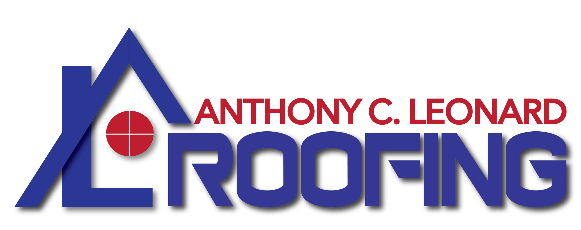 Anthony C. Leonard Roofing Logo