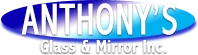 Anthony's Glass & Mirror Logo