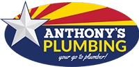 Anthony's Plumbing - Rooter & Drain Clearing, Water Heaters & Leak Detection Logo