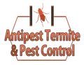 Antipest Termite & Pest Control Logo