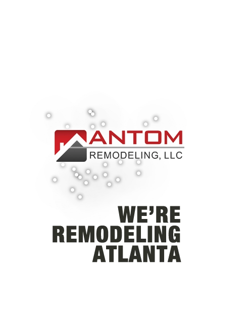 Antom Remodeling Logo