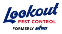 Lookout Pest Control Logo