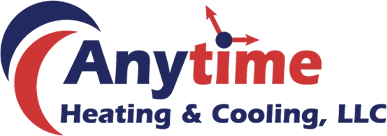 Anytime Heating and Cooling Logo