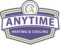Anytime Heating and Cooling Logo