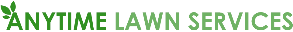 Anytime Lawn Services Logo
