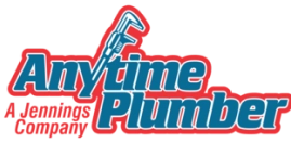 Anytime Plumber Logo