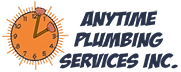 Anytime Plumbing Services Inc Logo