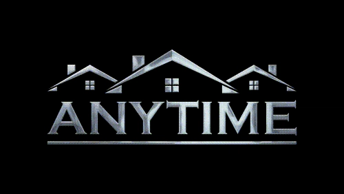 Anytime Roofing, Inc. Logo