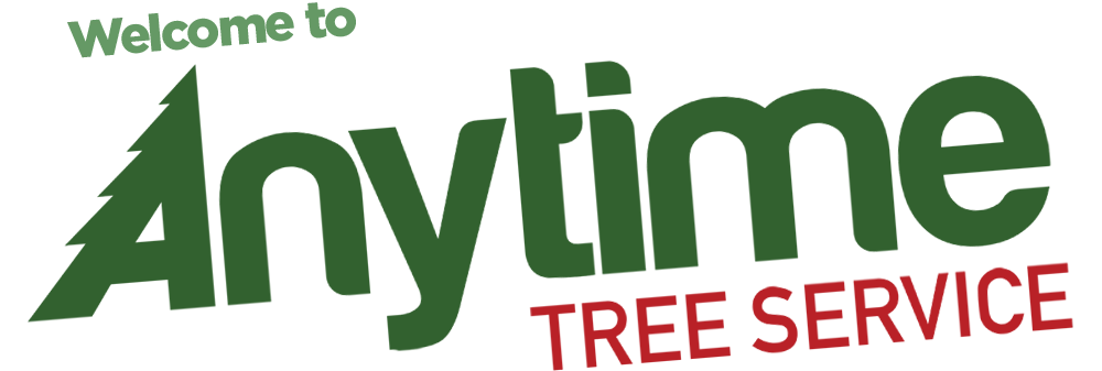 Anytime Tree Service Logo