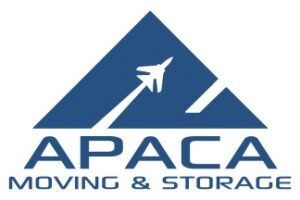Apaca Moving & Storage, Inc. Logo