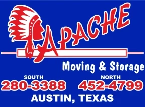 Apache Moving & Storage Logo
