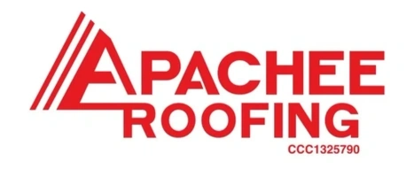 Apachee Roofing Logo