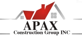 Apax Construction Group INC. Logo