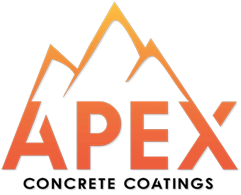 APEX Concrete Coatings Logo