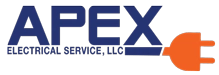 Apex Electrical Service LLC. Logo