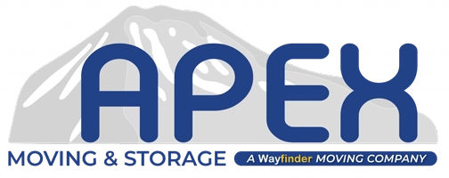 APEX Moving & Storage Logo